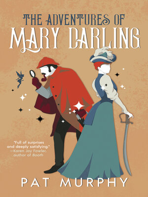 cover image of The Adventures of Mary Darling